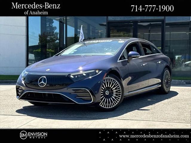 2023 Mercedes-Benz EQS 450+ Base for sale in Anaheim, CA