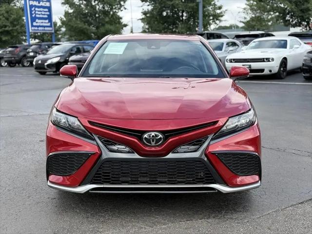 2024 Toyota Camry SE for sale in Columbus, OH