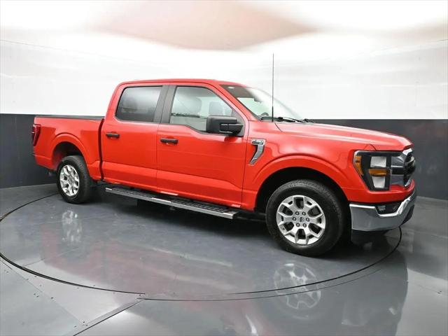 2023 Ford F-150 XLT for sale in Pryor, OK
