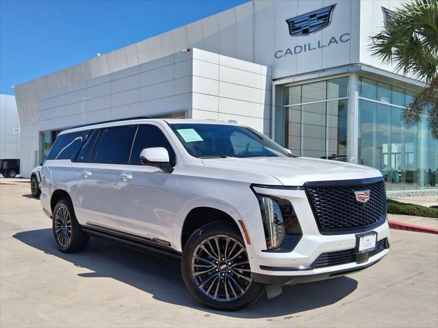2025 Cadillac Escalade ESV Sport Platinum for sale in Edinburg, TX