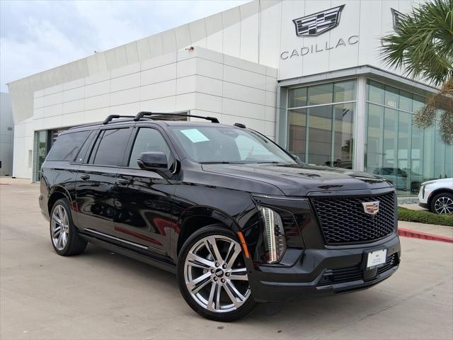 2025 Cadillac Escalade ESV Sport Platinum for sale in Edinburg, TX