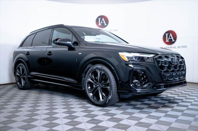 2026 Audi Q7 Premium Plus S line TFSI quattro tiptronic for sale in West Allis, WI