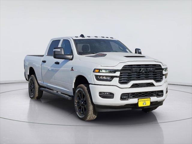 2026 RAM 2500 RAM 2500 BLACK EXPRESS CREW CAB 4X4 64 BOX