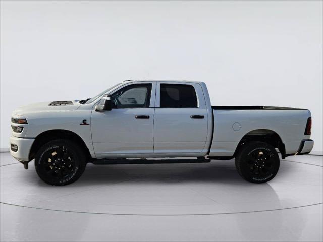 2026 RAM 2500 RAM 2500 BLACK EXPRESS CREW CAB 4X4 64 BOX