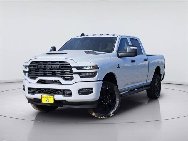 2026 RAM 2500 RAM 2500 BLACK EXPRESS CREW CAB 4X4 64 BOX