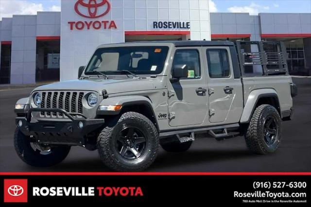 2022 Jeep Gladiator Sport S for sale in Roseville, CA