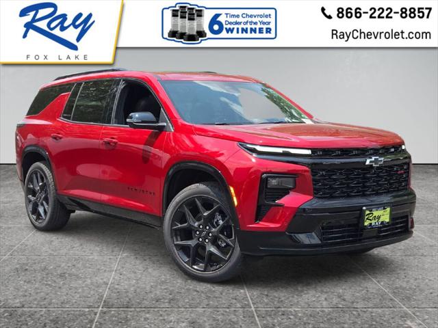 2026 Chevrolet Traverse AWD RS for sale in Fox Lake, IL