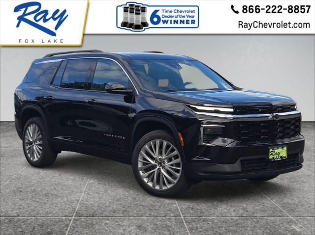 2026 Chevrolet Traverse AWD LT for sale in Fox Lake, IL