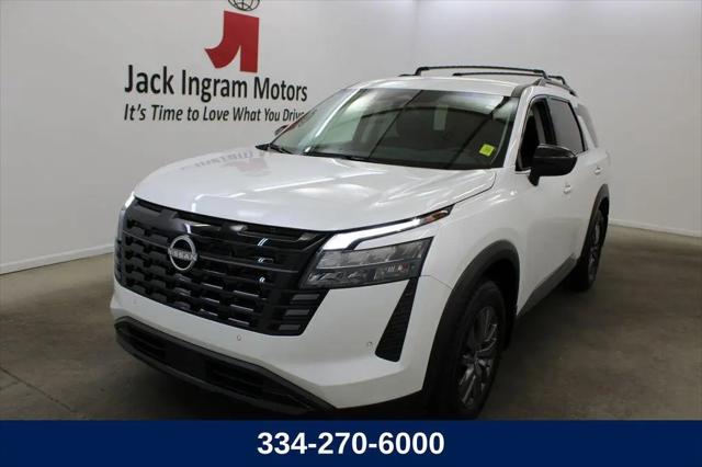 2026 Nissan Pathfinder SV for sale in Montgomery, AL