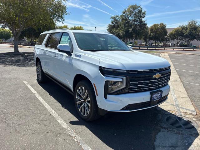 2026 Chevrolet Suburban High Country, 4WD for sale in Clovis, CA
