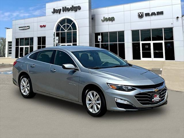 2024 Chevrolet Malibu FWD 1LT for sale in Hugo, OK