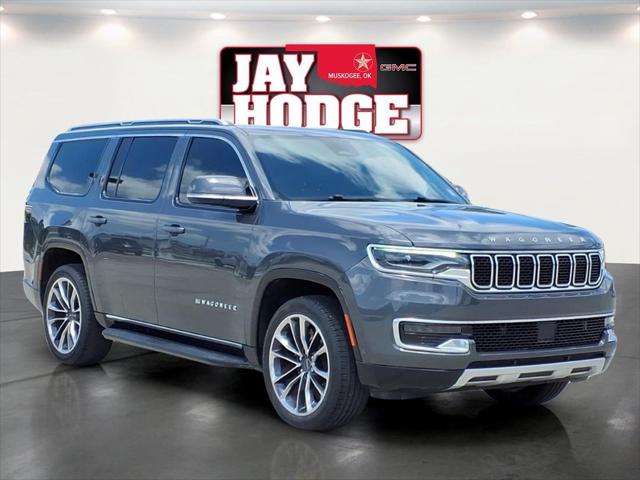 2022 Jeep Wagoneer Series II 4x2 for sale in Hugo, OK