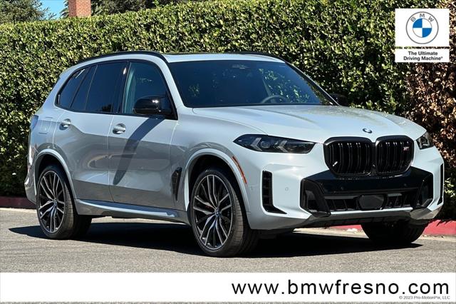 2026 BMW X5 M60i for sale in Fresno, CA