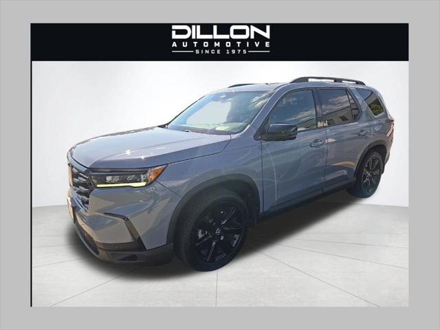 2025 Honda Pilot Black Edition for sale in Boise, ID