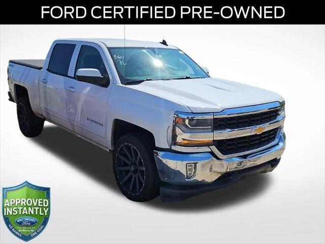 2018 Chevrolet Silverado 1500 1LT for sale in Cincinnati, OH