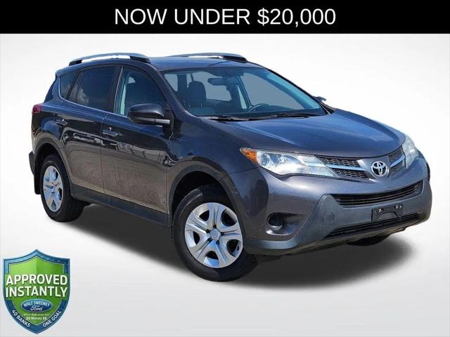 2013 Toyota RAV4 LE for sale in Cincinnati, OH