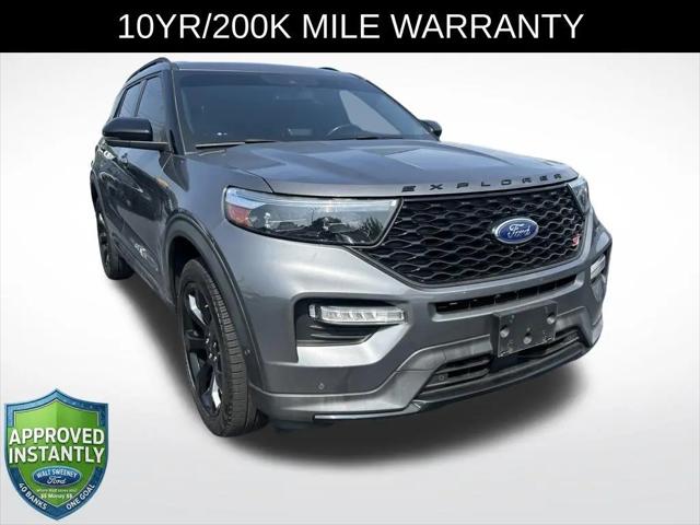 2021 Ford Explorer ST for sale in Cincinnati, OH