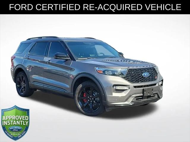 2021 Ford Explorer ST for sale in Cincinnati, OH