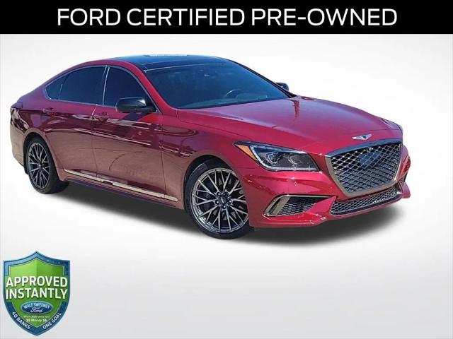 2018 Genesis G80 3.3T Sport for sale in Cincinnati, OH