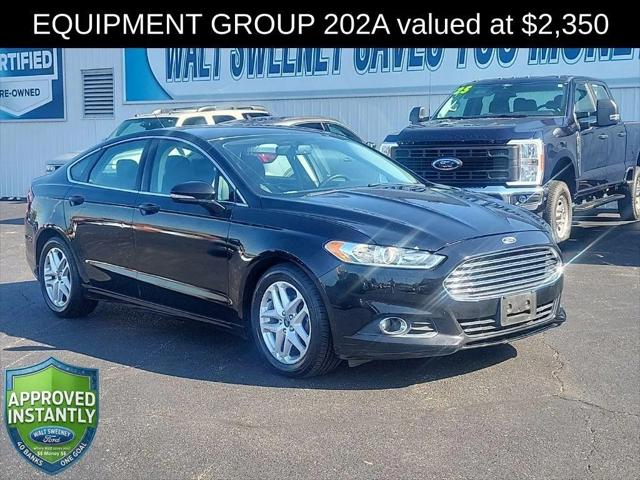 2016 Ford Fusion SE for sale in Cincinnati, OH