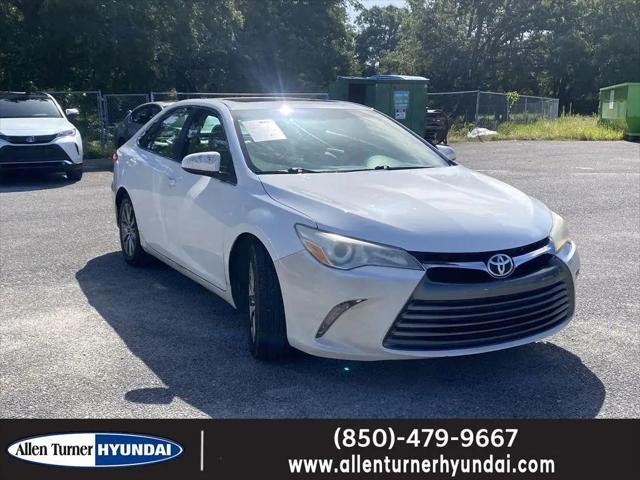 2016 Toyota Camry XLE for sale in Pensacola, FL