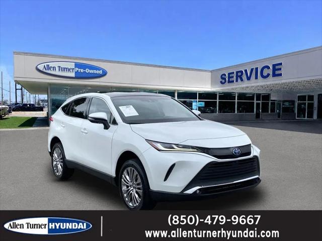 2023 Toyota Venza Limited for sale in Pensacola, FL
