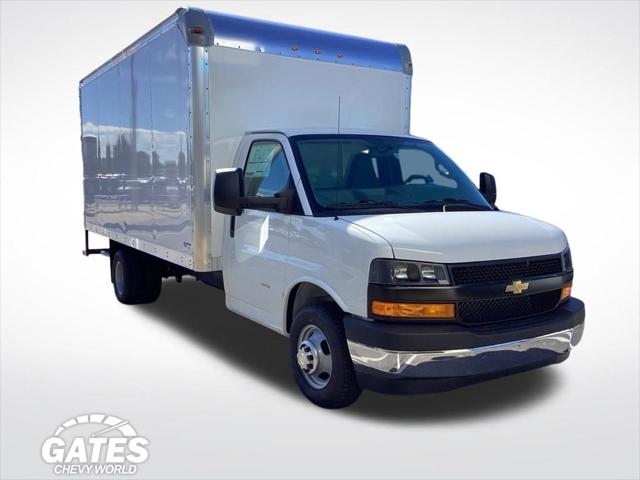 2026 Chevrolet Express Cutaway Work Van for sale in Mishawaka, IN