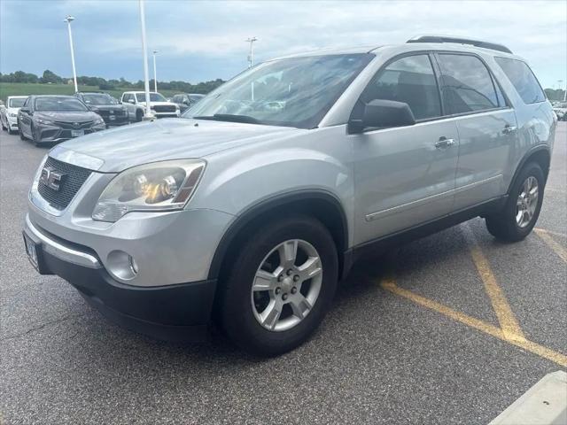2009 GMC Acadia SLE1 for sale in Shiloh, IL