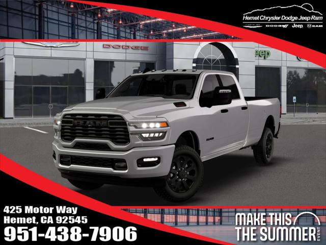 2026 Ram 3500 Big Horn Crew Cab 4x4 8' Box for sale in Hemet, CA