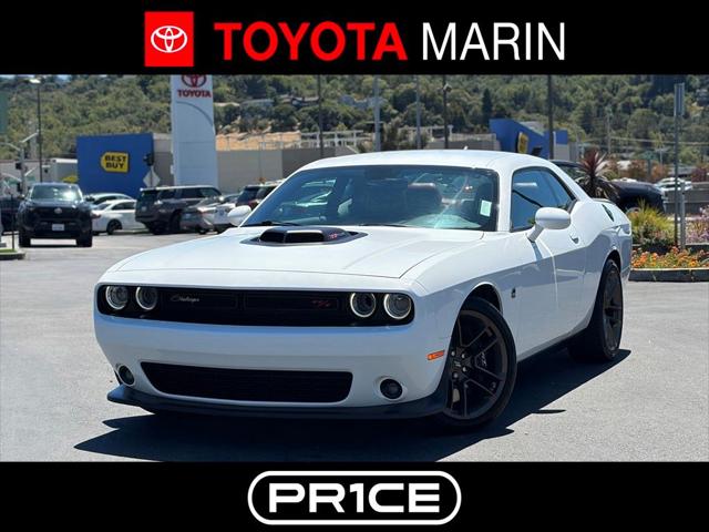 2021 Dodge Challenger R/T Scat Pack for sale in San Rafael, CA