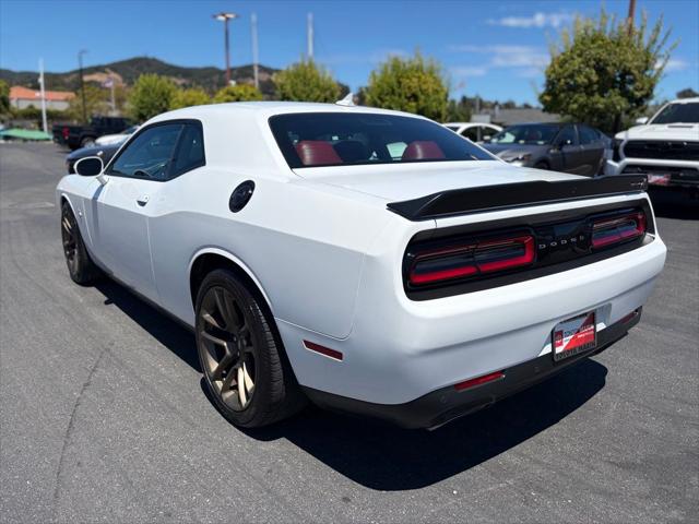 2021 Dodge Challenger R/T Scat Pack