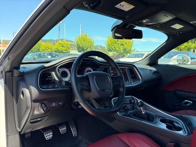 2021 Dodge Challenger R/T Scat Pack