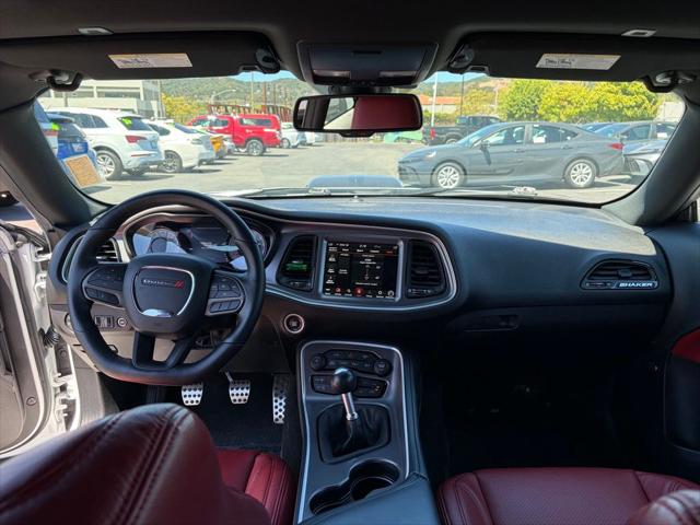 2021 Dodge Challenger R/T Scat Pack