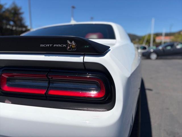 2021 Dodge Challenger R/T Scat Pack