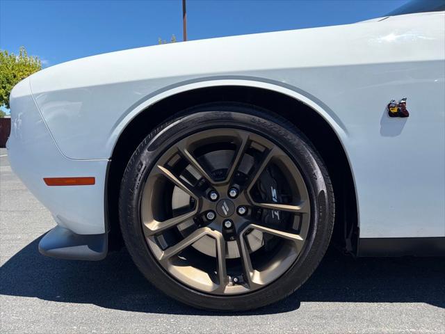 2021 Dodge Challenger R/T Scat Pack