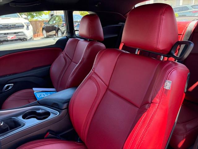 2021 Dodge Challenger R/T Scat Pack
