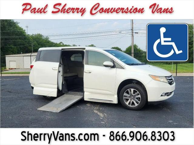 2014 Honda Odyssey Touring Elite for sale near Piqua, OH