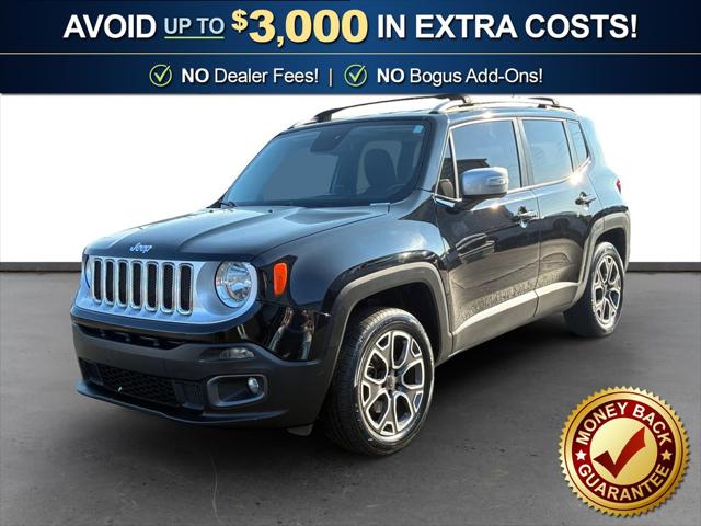 2015 Jeep Renegade