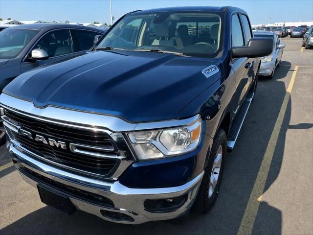 2019 Ram 1500 Big Horn/Lone Star Crew Cab 4x4 5'7" Box for sale in Bealeton, VA
