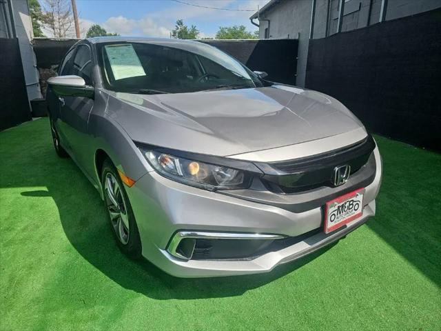 2019 Honda Civic LX for sale in Bealeton, VA