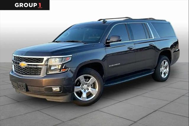 2018 Chevrolet Suburban LT for sale in Oklahoma City, OK