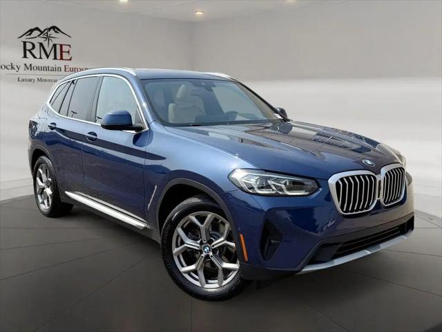 2024 BMW X3 xDrive30i for sale in Parker, CO