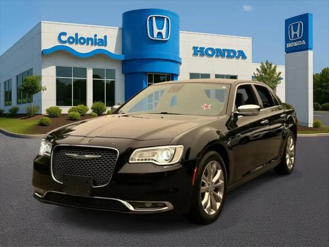 2018 Chrysler 300 Limited AWD for sale in North Dartmouth, MA