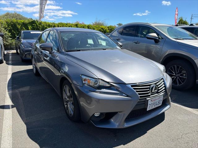 2016 Lexus IS 200t 200t for sale in Concord, CA