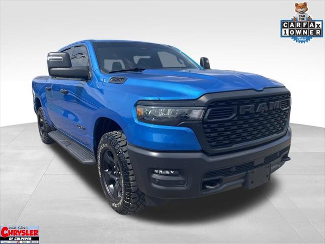 2025 Ram 1500 Warlock Crew Cab 4x4 5'7" Box for sale in Culpeper, VA