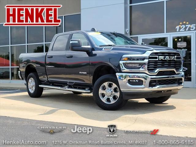 2025 Ram 2500 Big Horn Crew Cab 4x4 64 Box for sale in Battle Creek, MI