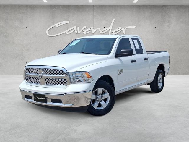 2024 Ram 1500 Classic SLT Quad Cab 4x2 6'4" Box for sale in San Marcos, TX