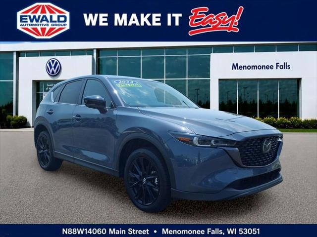 2024 Mazda CX-5 2.5 S Carbon Edition for sale in Menomonee Falls, WI