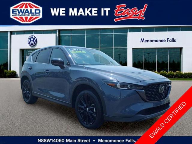 2024 Mazda CX-5 2.5 S Carbon Edition for sale in Menomonee Falls, WI