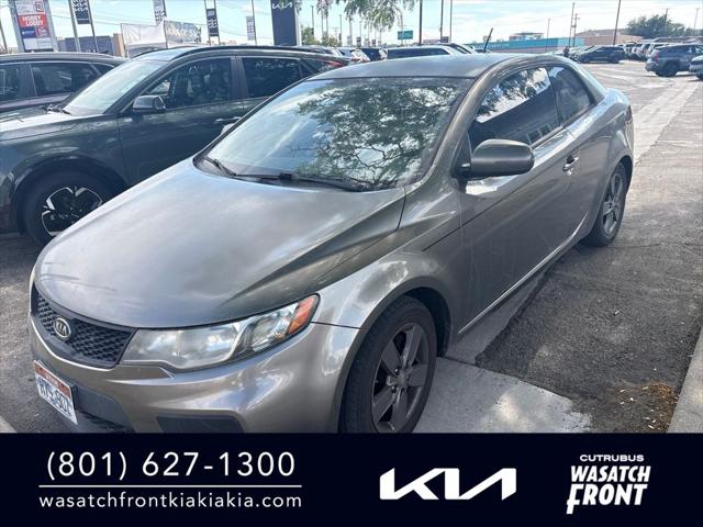 2011 Kia Forte Koup EX for sale in Ogden, UT